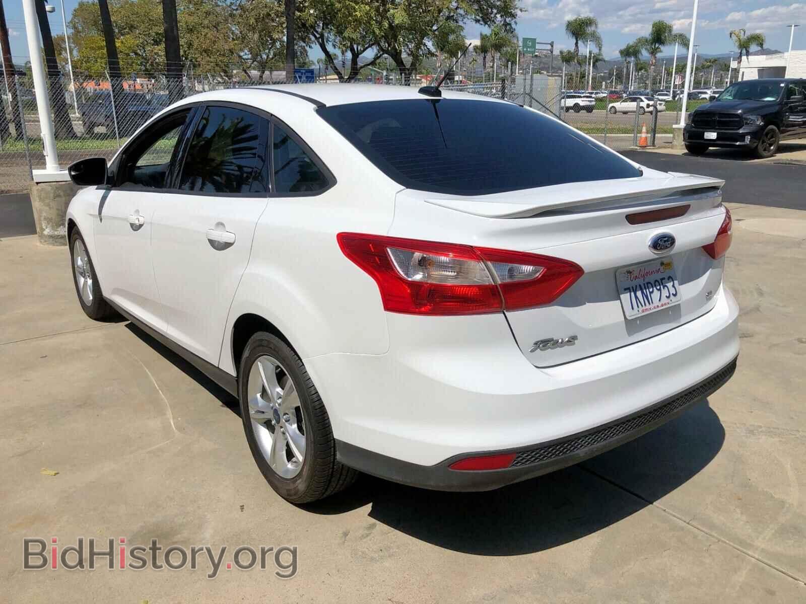 2012 FORD FOCUS - VIN: 1FAHP3F21CL477554 - Photo 3