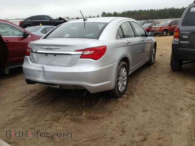 2012 CHRYSLER 200 - VIN: 1C3CCBBB3CN137654 - Фото 4