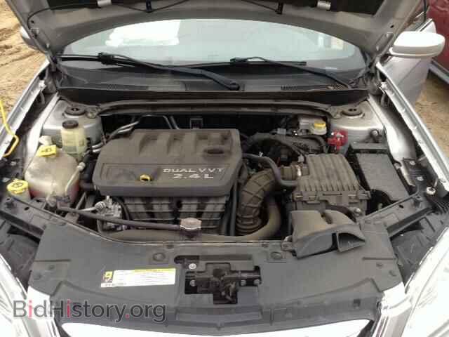 2012 CHRYSLER 200 - VIN: 1C3CCBBB3CN137654 - Фото 7