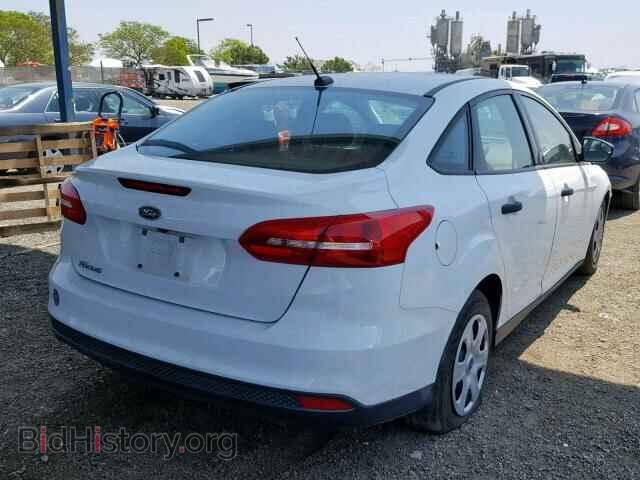 2016 FORD FOCUS - VIN: 1FADP3E24GL275894 - Фото 4