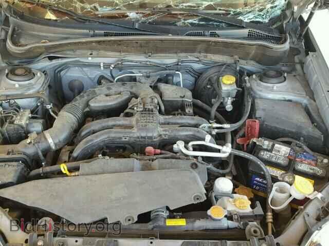 2011 SUBARU FORESTER - VIN: JF2SHBEC7BH737041 - Фото 7