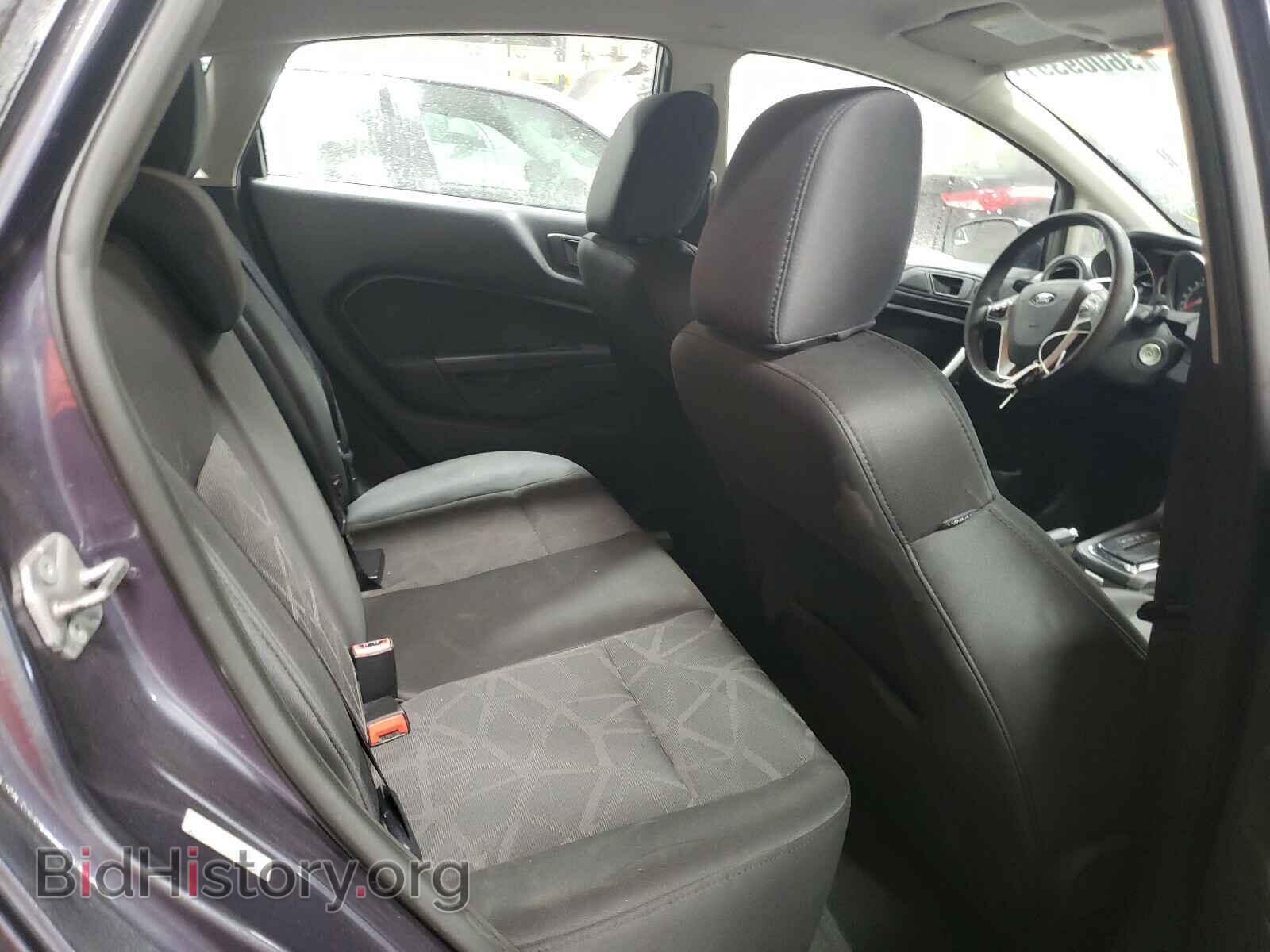 2012 FORD FIESTA - VIN: 3FADP4EJ4CM105329 - Фото 6