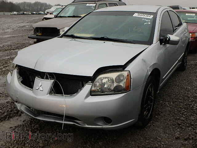 2006 MITSUBISHI GALANT - VIN: 4A3AB36F76E028866 - Фото 2