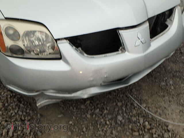 2006 MITSUBISHI GALANT - VIN: 4A3AB36F76E028866 - Фото 9