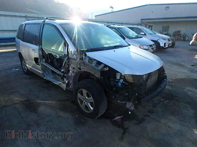 Photo 2D4RN5D17AR323576 - DODGE CARAVAN 2010