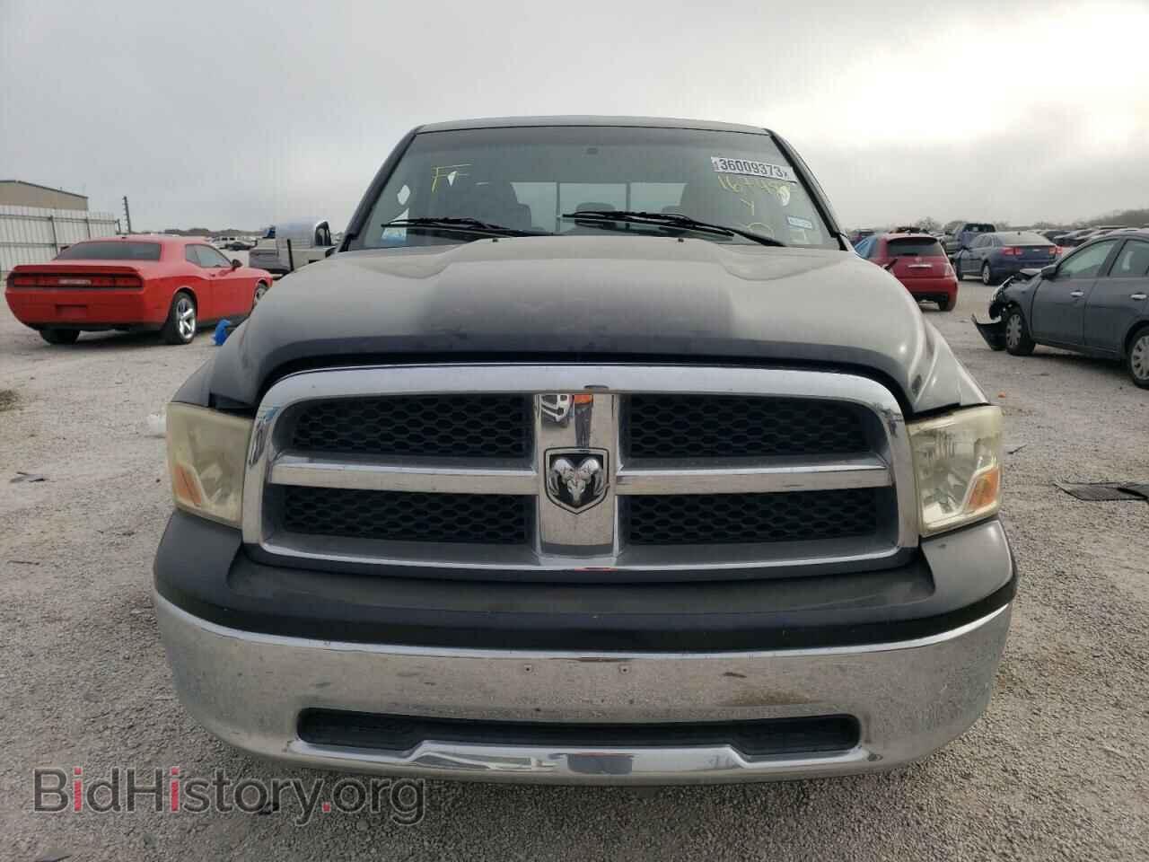 2009 DODGE RAM 1500 - VIN: 1D3HB13P49J509972 - Фото 5