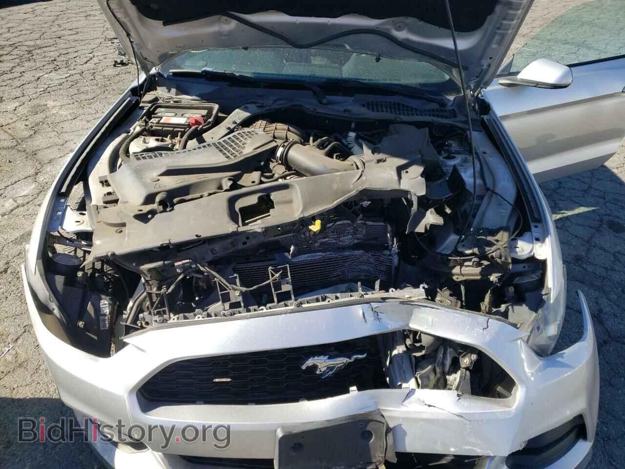 2016 FORD MUSTANG - VIN: 1FA6P8AM4G5209475 - Фото 7