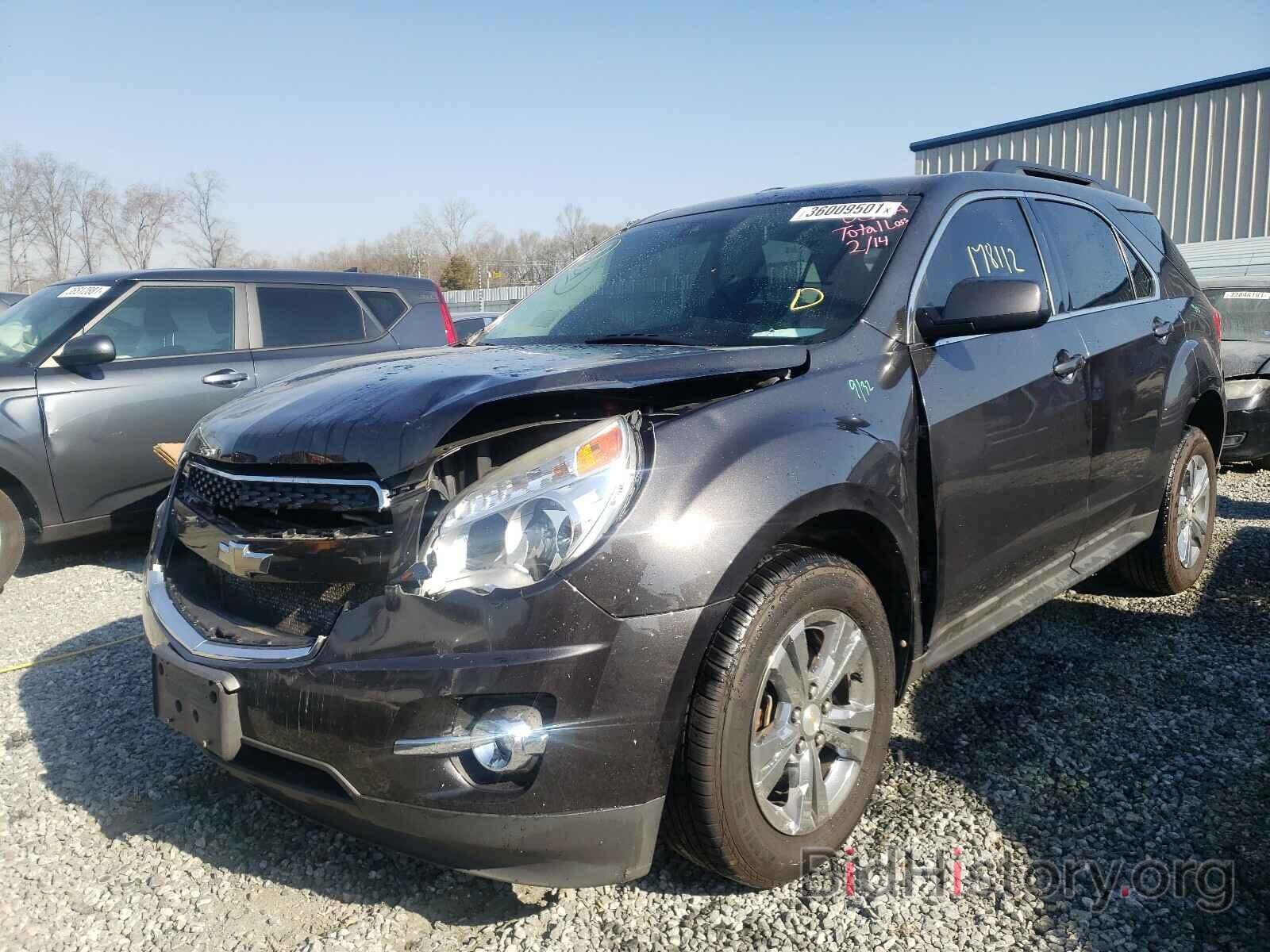 Photo 2GNFLGEK4E6301932 - CHEVROLET EQUINOX 2014