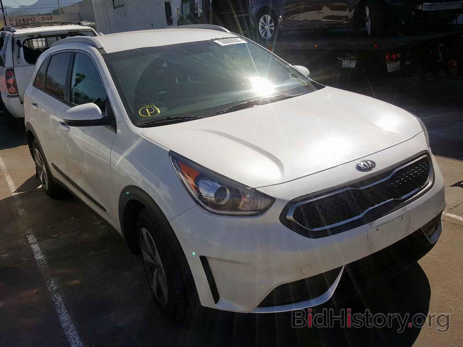 Photo KNDCB3LC7K5349144 - KIA NIRO 2019