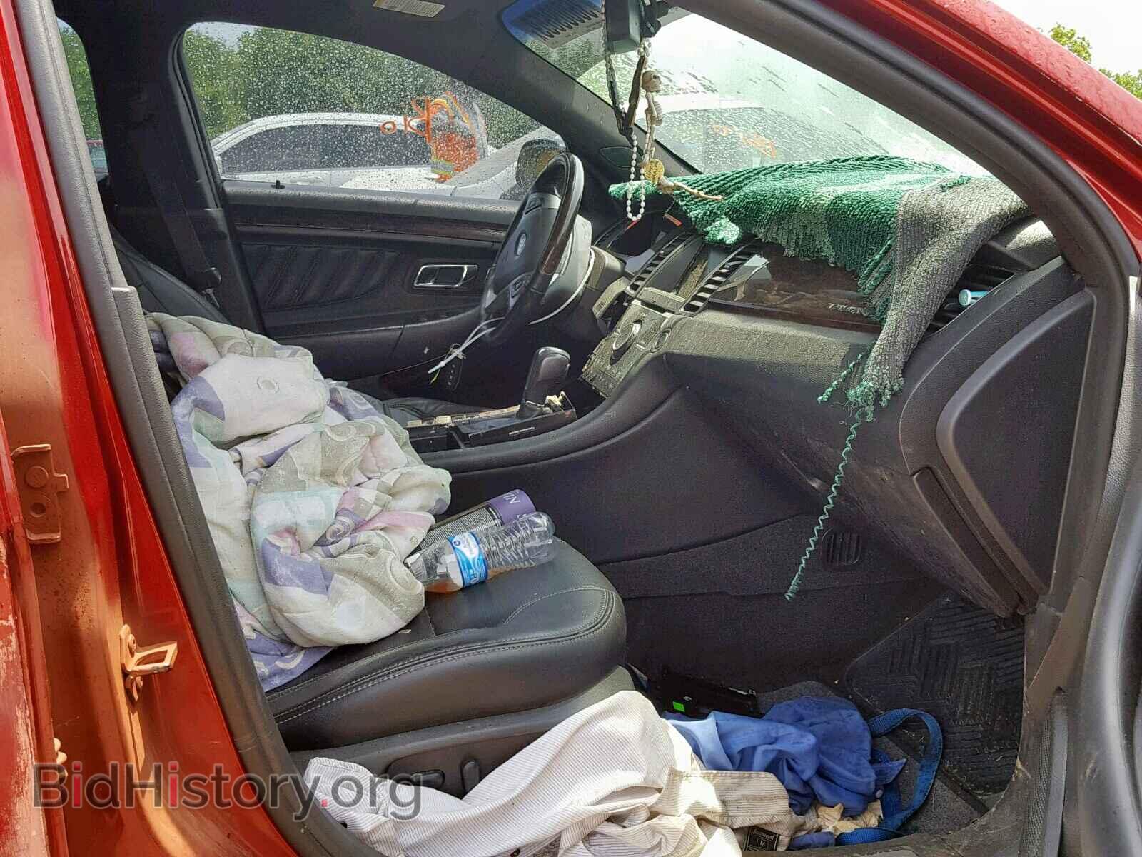 2013 FORD TAURUS - VIN: 1FAHP2F87DG111607 - Photo 5