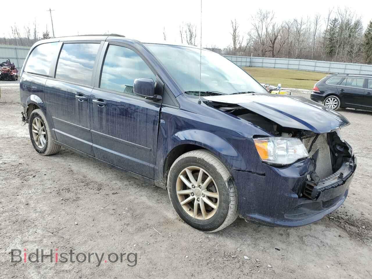2015 DODGE CARAVAN - VIN: 2C4RDGCG9FR555492 - Фото 4