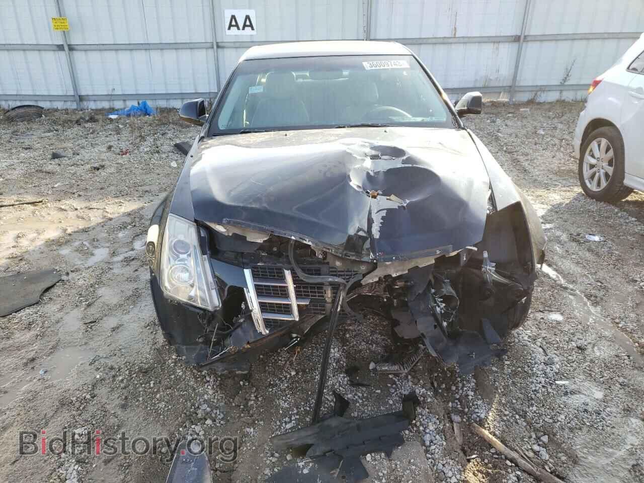 2012 CADILLAC CTS - VIN: 1G6DC5E51C0104448 - Фото 5
