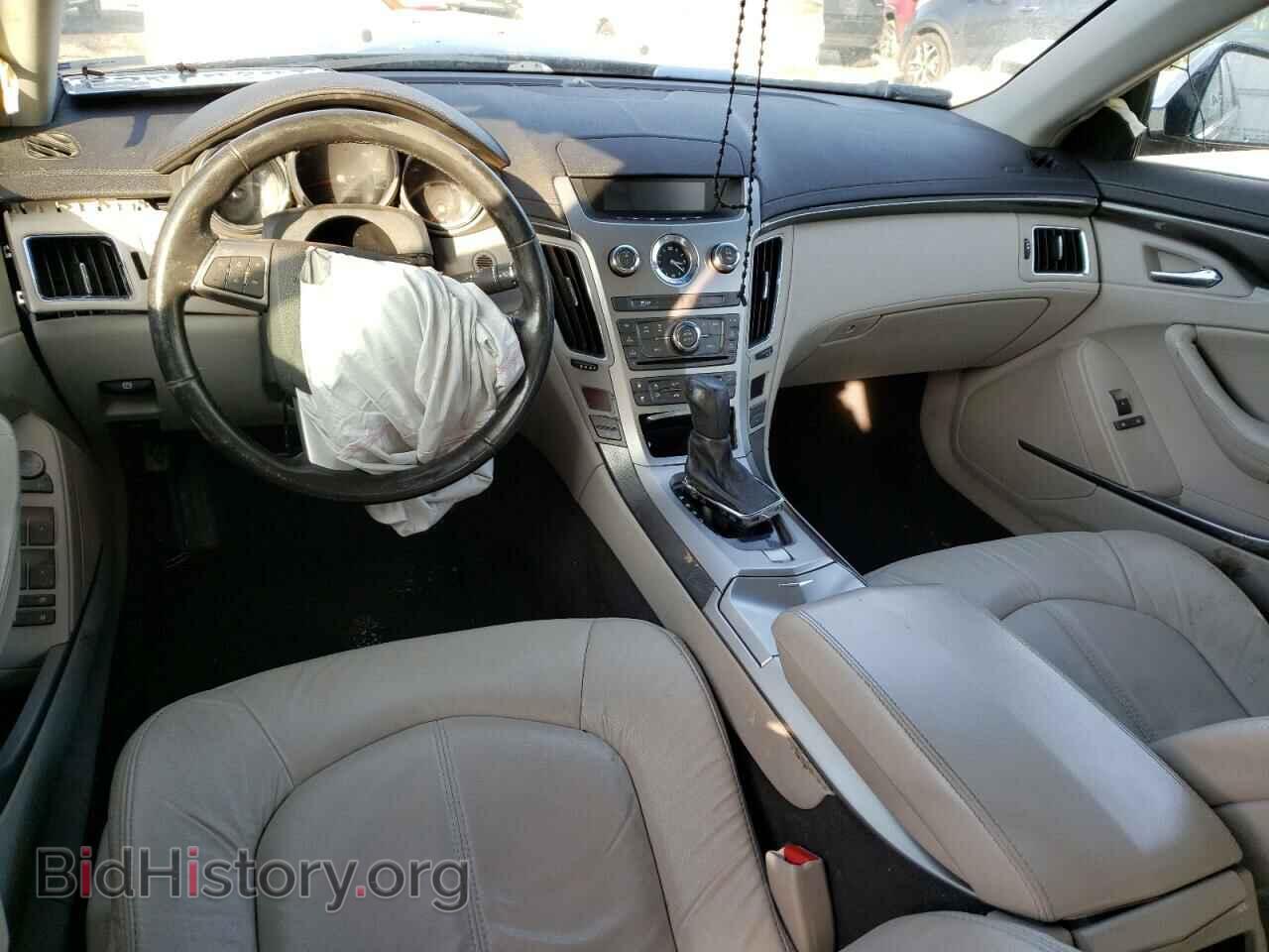 2012 CADILLAC CTS - VIN: 1G6DC5E51C0104448 - Фото 8