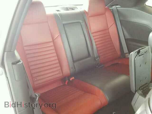 2014 DODGE CHALLENGER - VIN: 2C3CDYAG3EH195871 - Photo 6