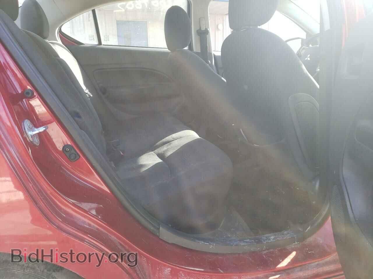 2017 MITSUBISHI MIRAGE - VIN: ML32F3FJ6HHF15970 - Фото 6