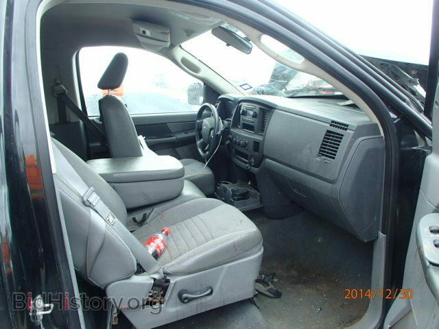2008 DODGE RAM 1500 - VIN: 1D7HU16N28J143365 - Фото 5
