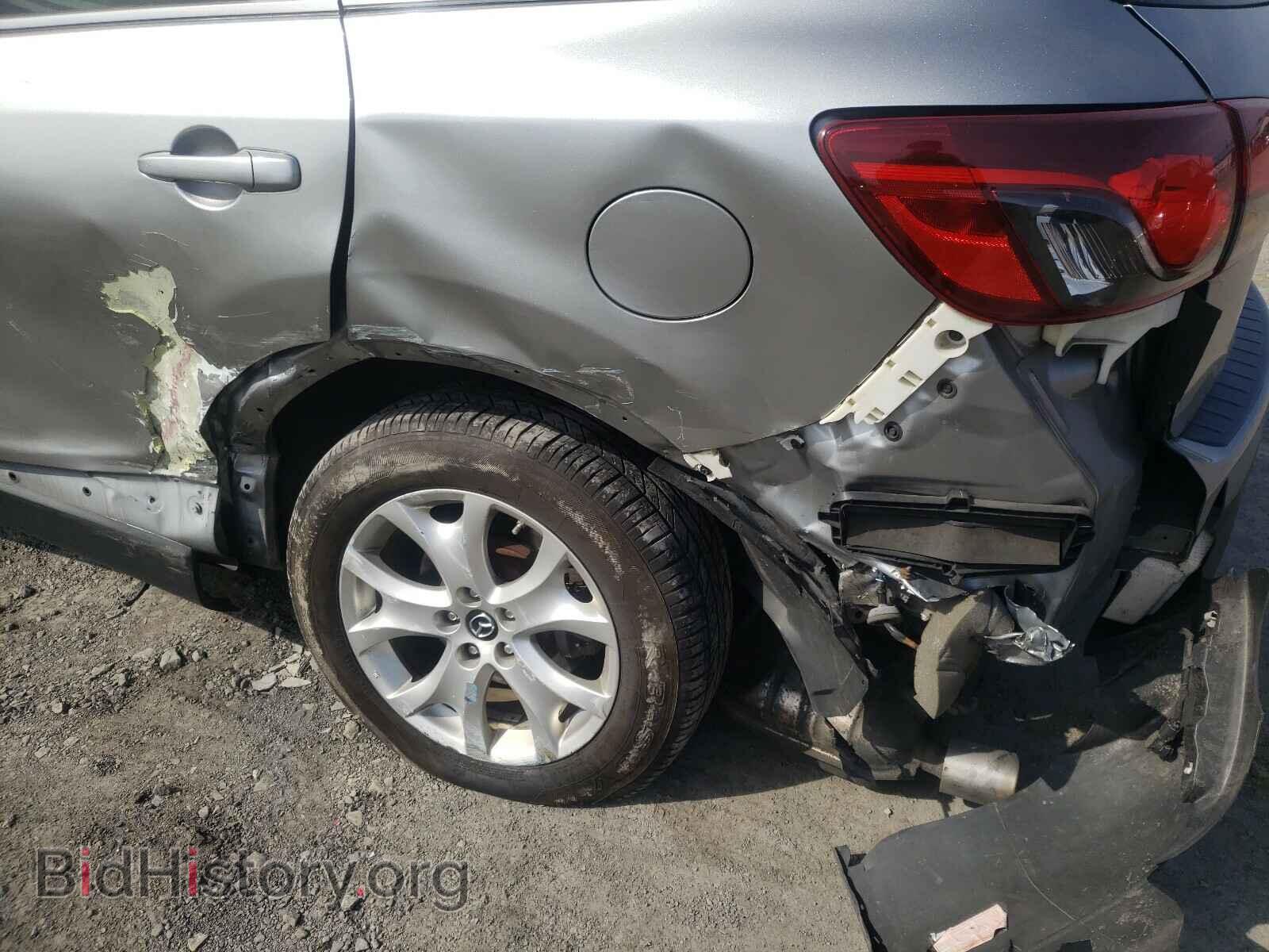 2013 MAZDA CX-9 - VIN: JM3TB3CA3D0405747 - Фото 9