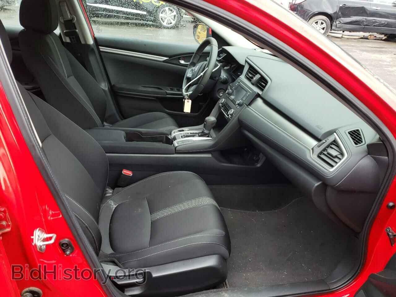 2016 HONDA CIVIC - VIN: 2HGFC2F5XGH538258 - Фото 5