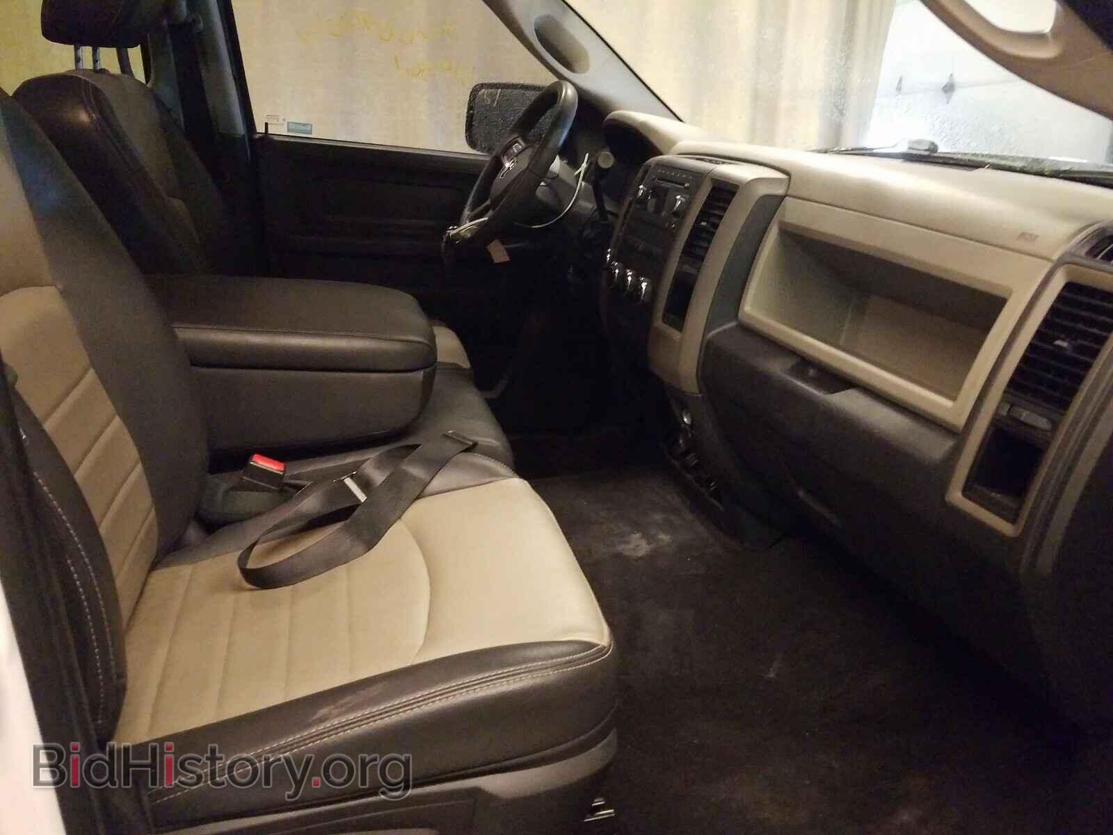 2012 DODGE RAM 1500 - VIN: 1C6RD7FT7CS286256 - Photo 5