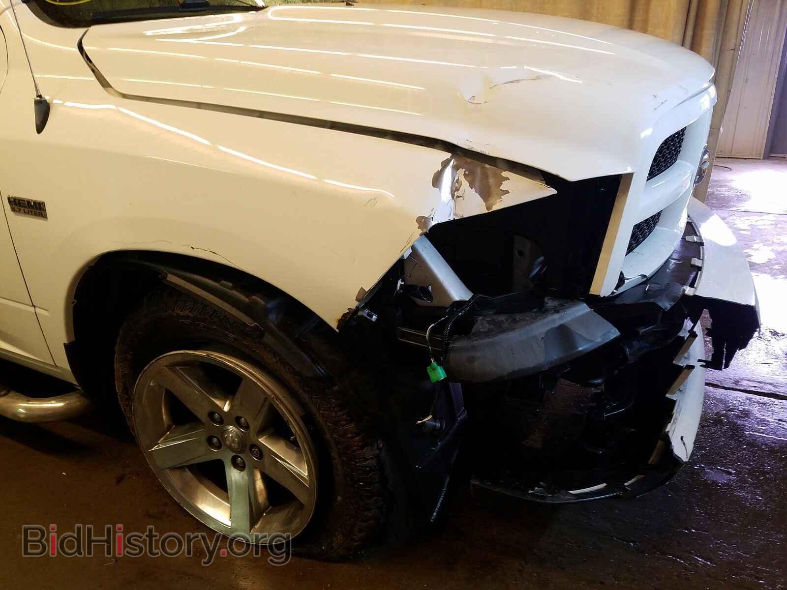 2012 DODGE RAM 1500 - VIN: 1C6RD7FT7CS286256 - Photo 9
