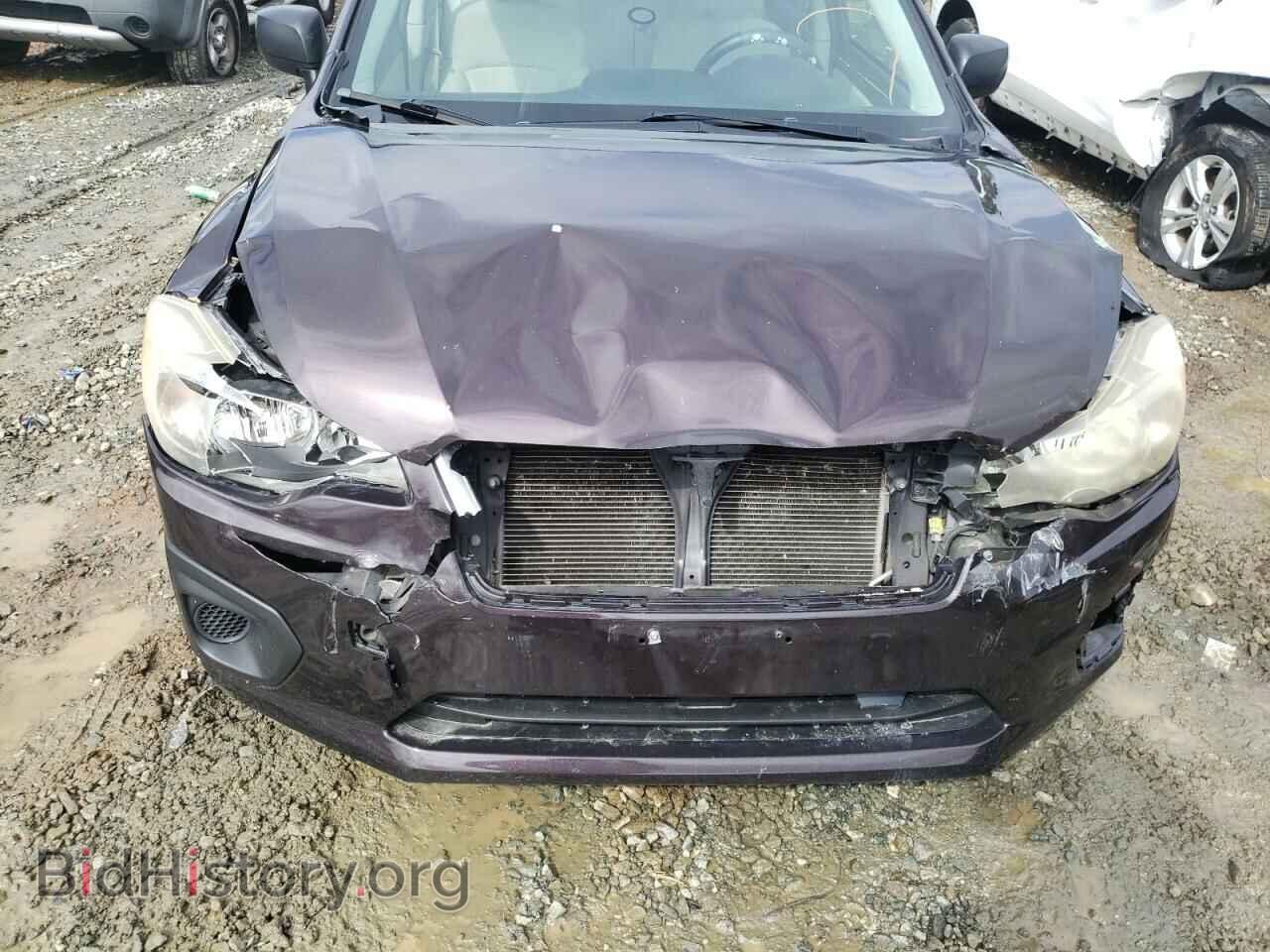 2012 SUBARU IMPREZA - VIN: JF1GJAA65CH003640 - Фото 9