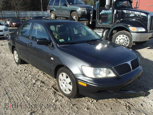 Фотография JA3AJ26E92U053614 - MITSUBISHI LANCER 2002