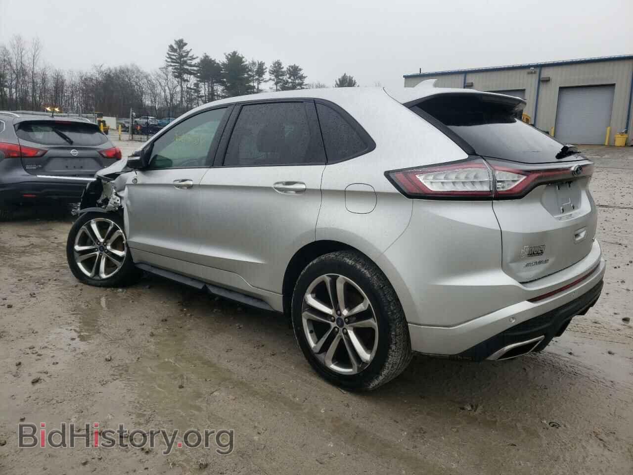 2016 FORD EDGE - VIN: 2FMPK4AP8GBC08515 - Фото 2