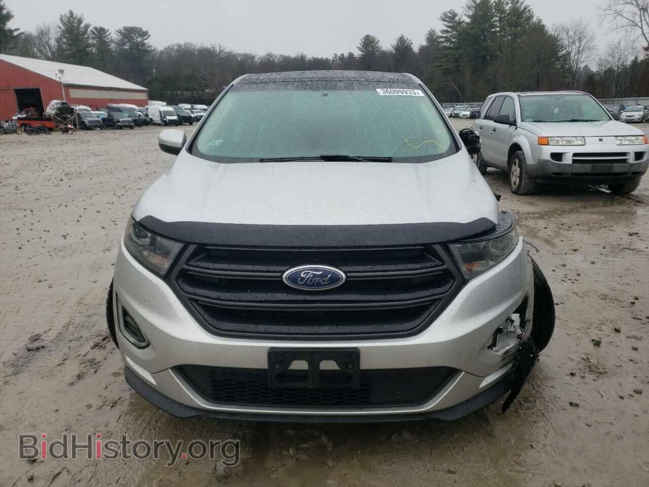 2016 FORD EDGE - VIN: 2FMPK4AP8GBC08515 - Фото 5