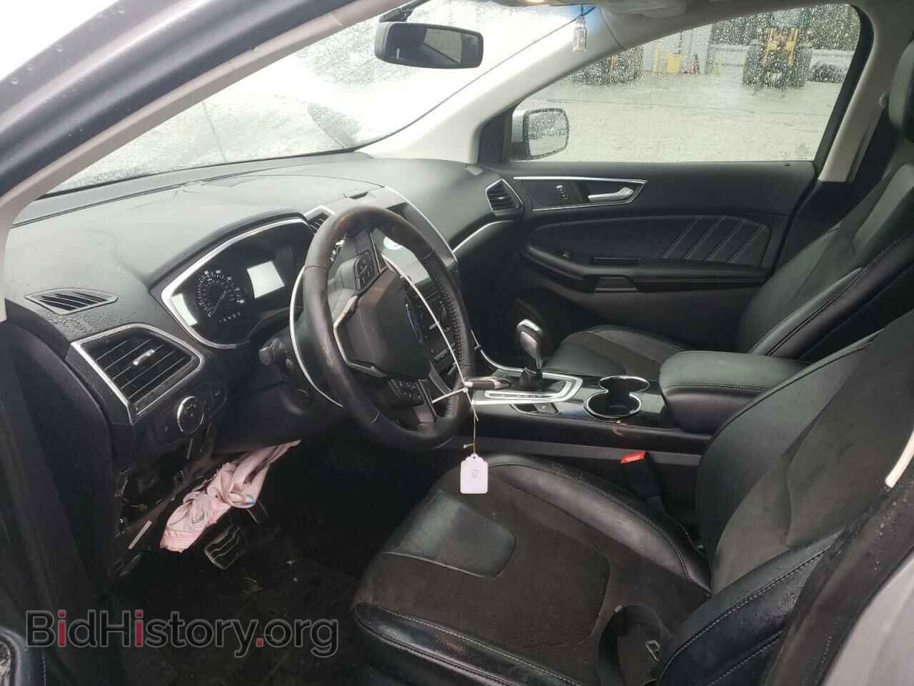 2016 FORD EDGE - VIN: 2FMPK4AP8GBC08515 - Фото 7