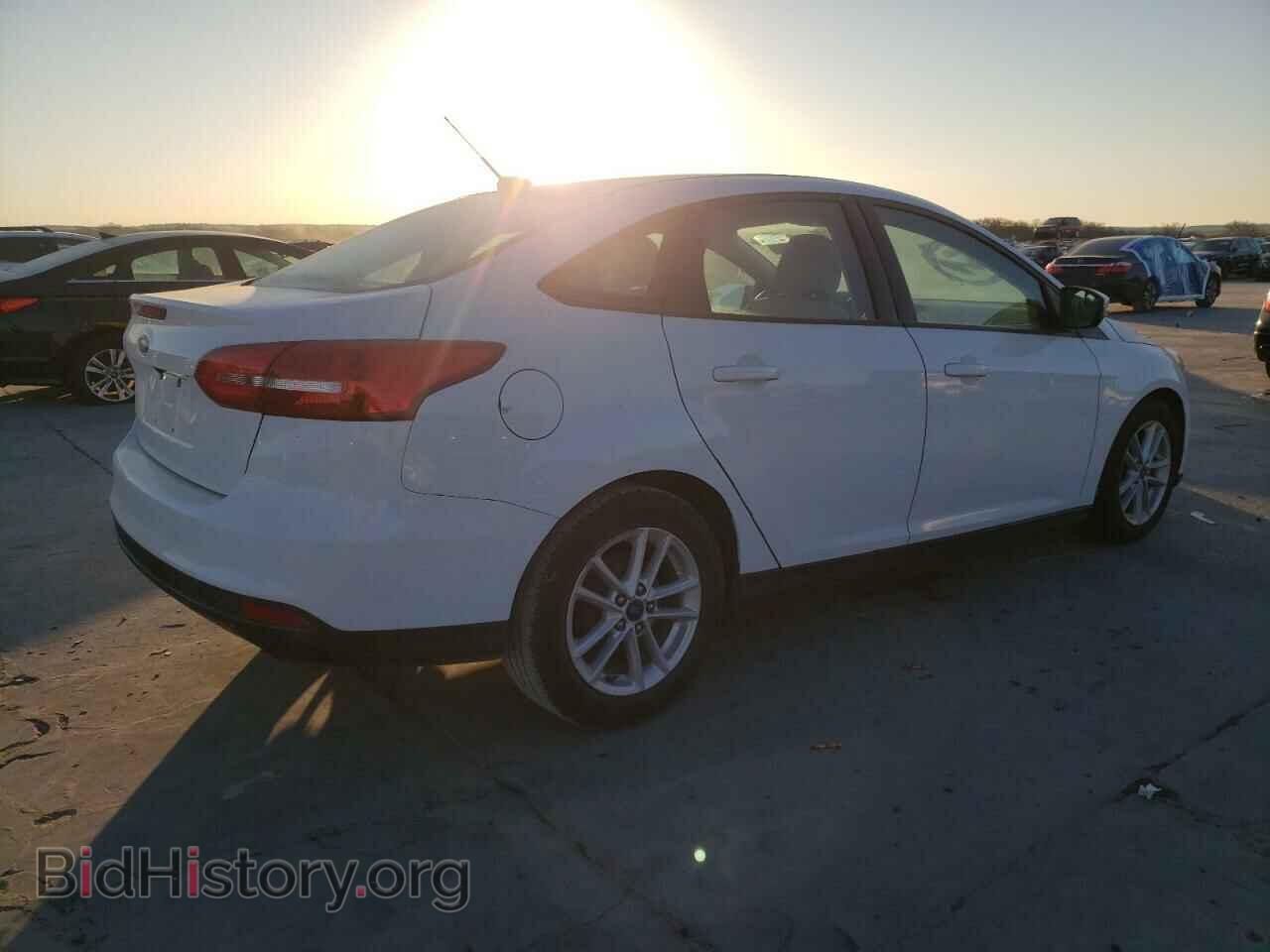 2016 FORD FOCUS - VIN: 1FADP3F29GL314817 - Photo 3