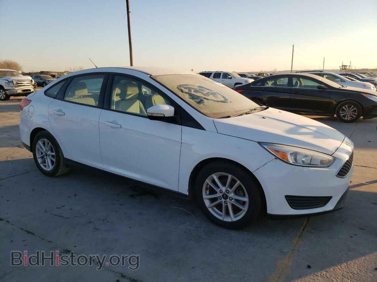 2016 FORD FOCUS - VIN: 1FADP3F29GL314817 - Photo 4