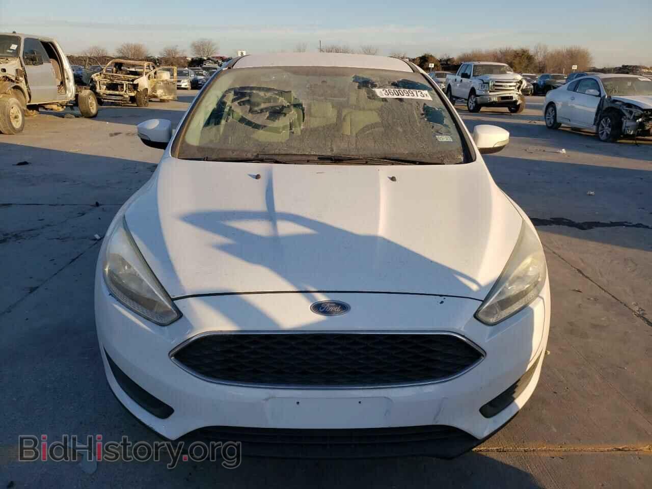 2016 FORD FOCUS - VIN: 1FADP3F29GL314817 - Photo 5
