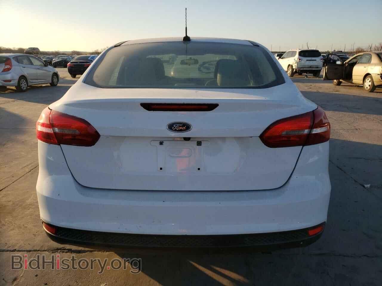2016 FORD FOCUS - VIN: 1FADP3F29GL314817 - Photo 6