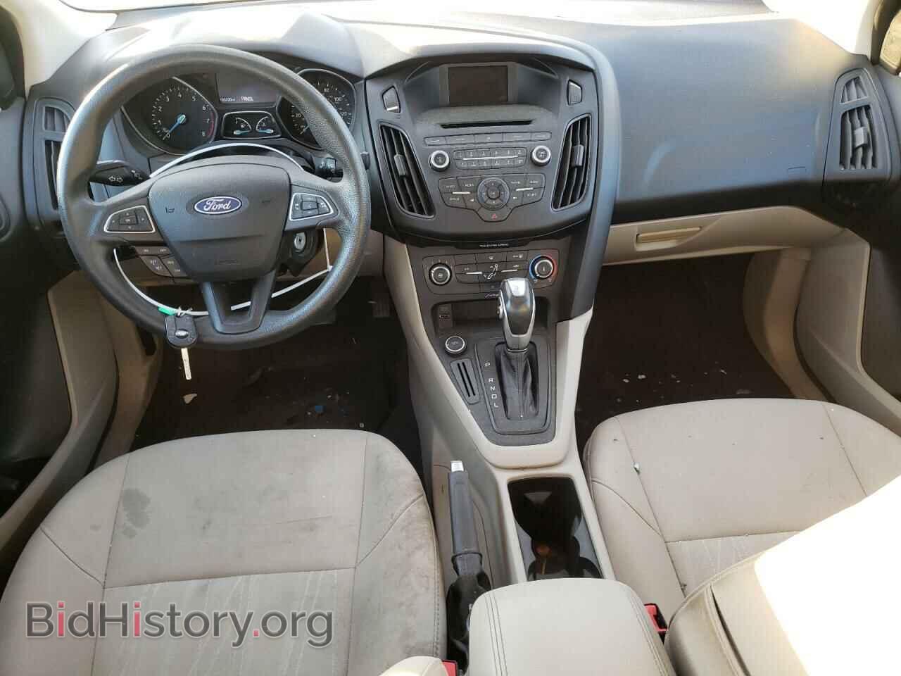 2016 FORD FOCUS - VIN: 1FADP3F29GL314817 - Photo 8