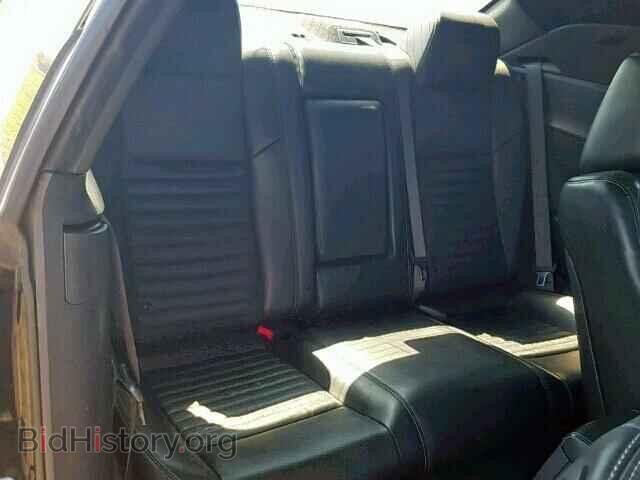 2012 DODGE CHALLENGER - VIN: 2C3CDYAG7CH243935 - Фото 6
