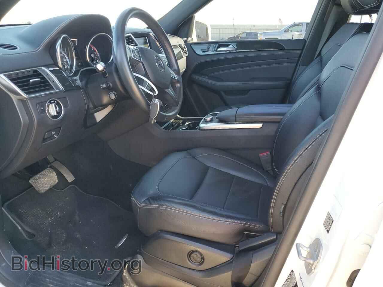2015 MERCEDES-BENZ M-CLASS - VIN: 4JGDA0EB4FA488070 - Фото 7