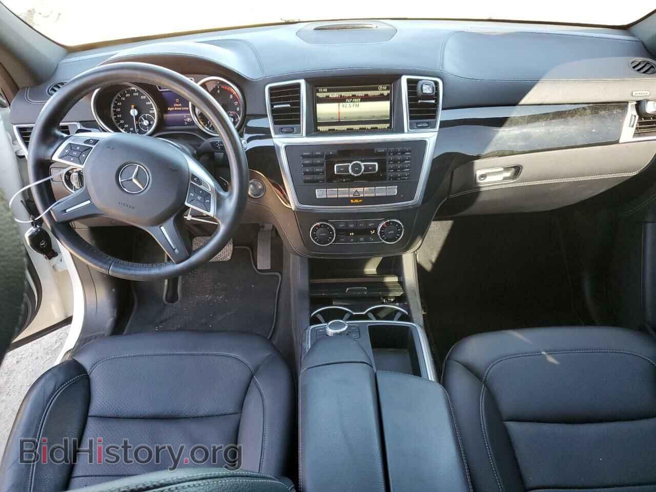 2015 MERCEDES-BENZ M-CLASS - VIN: 4JGDA0EB4FA488070 - Фото 8