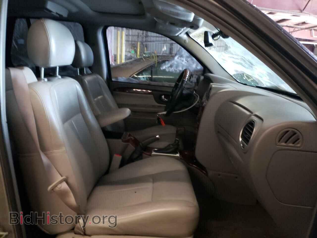 2007 GMC ENVOY - VIN: 1GKET63MX72134841 - Фото 5