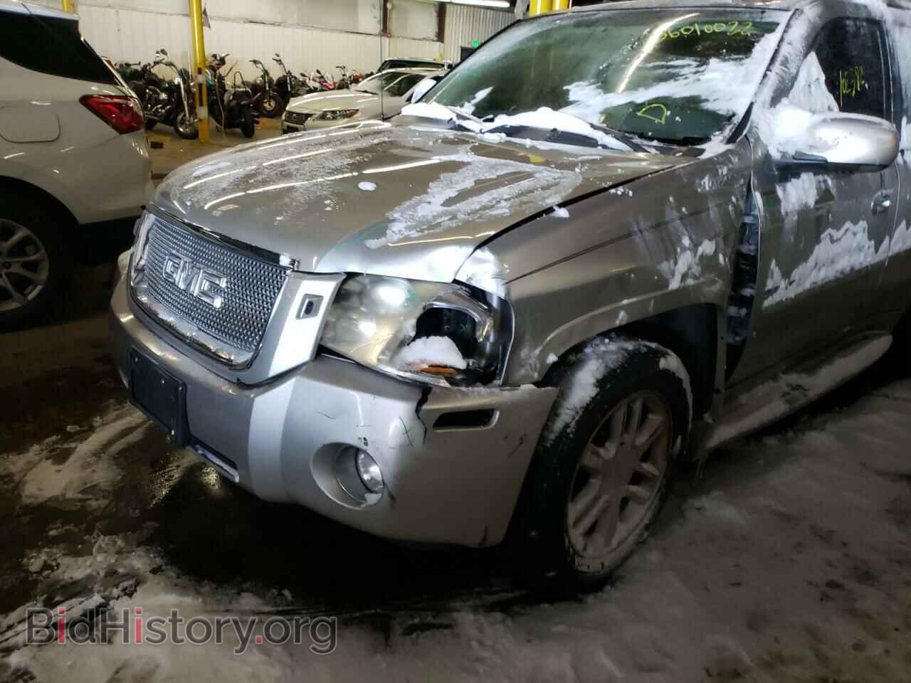 2007 GMC ENVOY - VIN: 1GKET63MX72134841 - Фото 9