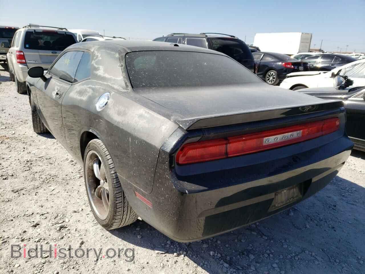 2010 DODGE CHALLENGER - VIN: 2B3CJ4DV8AH109649 - Фото 3