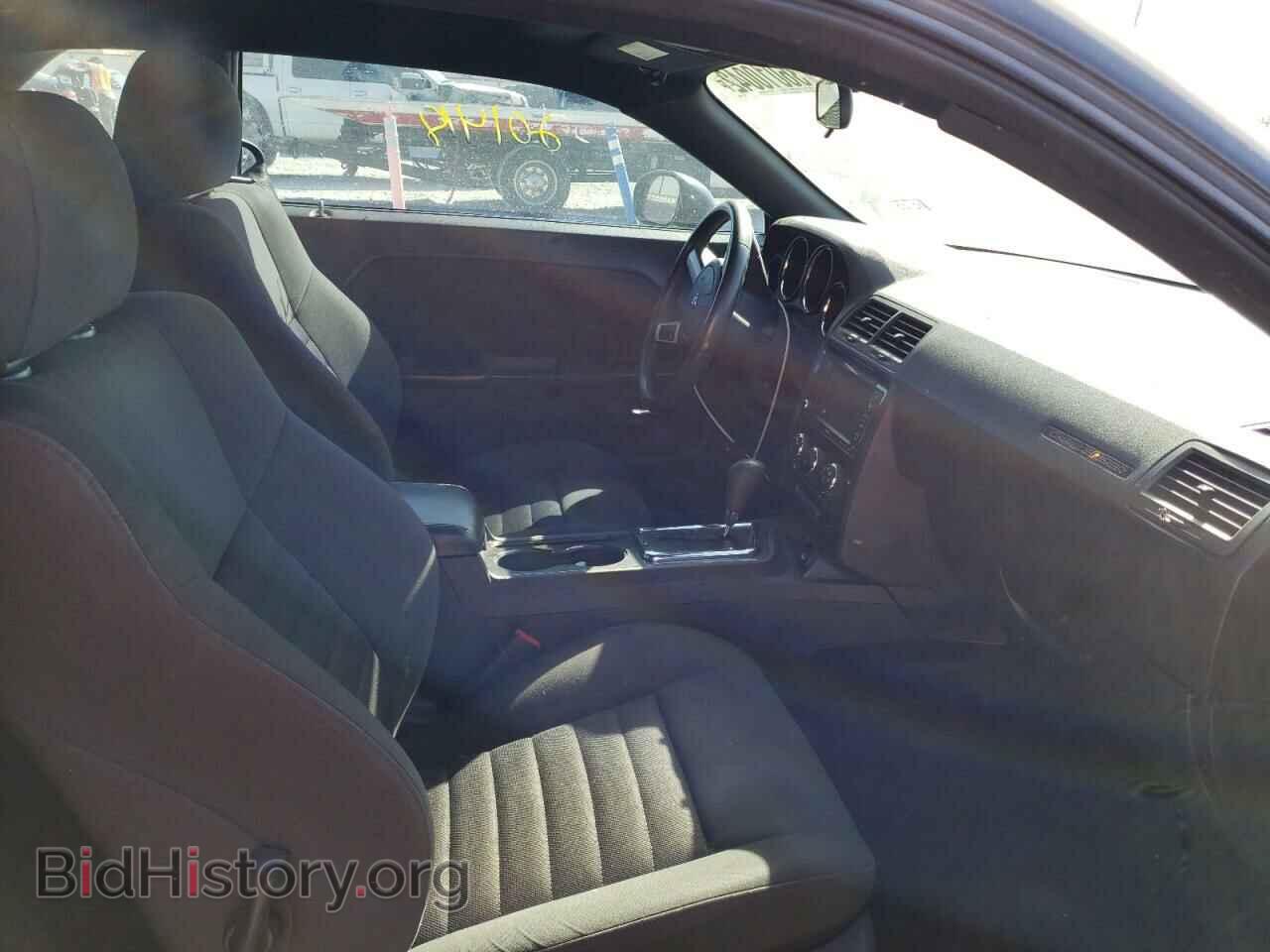 2010 DODGE CHALLENGER - VIN: 2B3CJ4DV8AH109649 - Фото 5