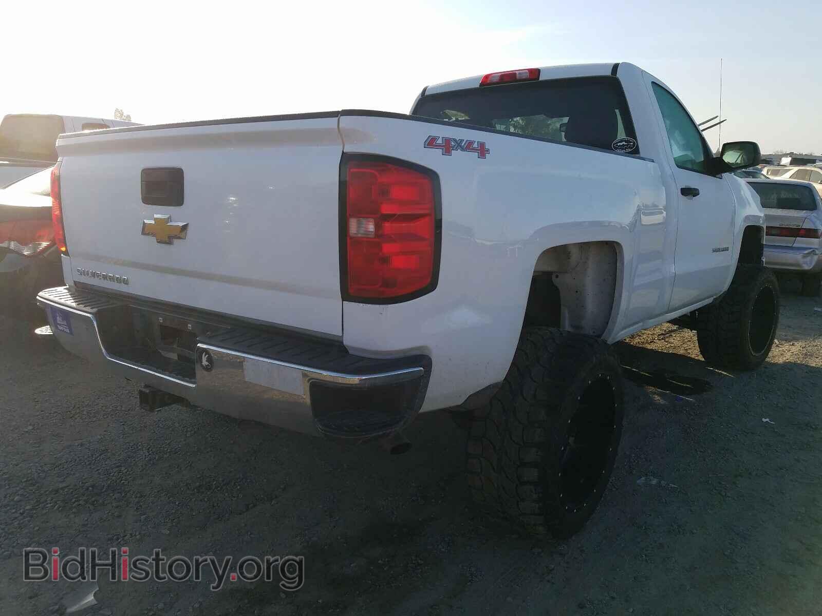 2014 CHEVROLET SILVERADO - VIN: 1GCNKPEC8EZ248768 - Фото 4