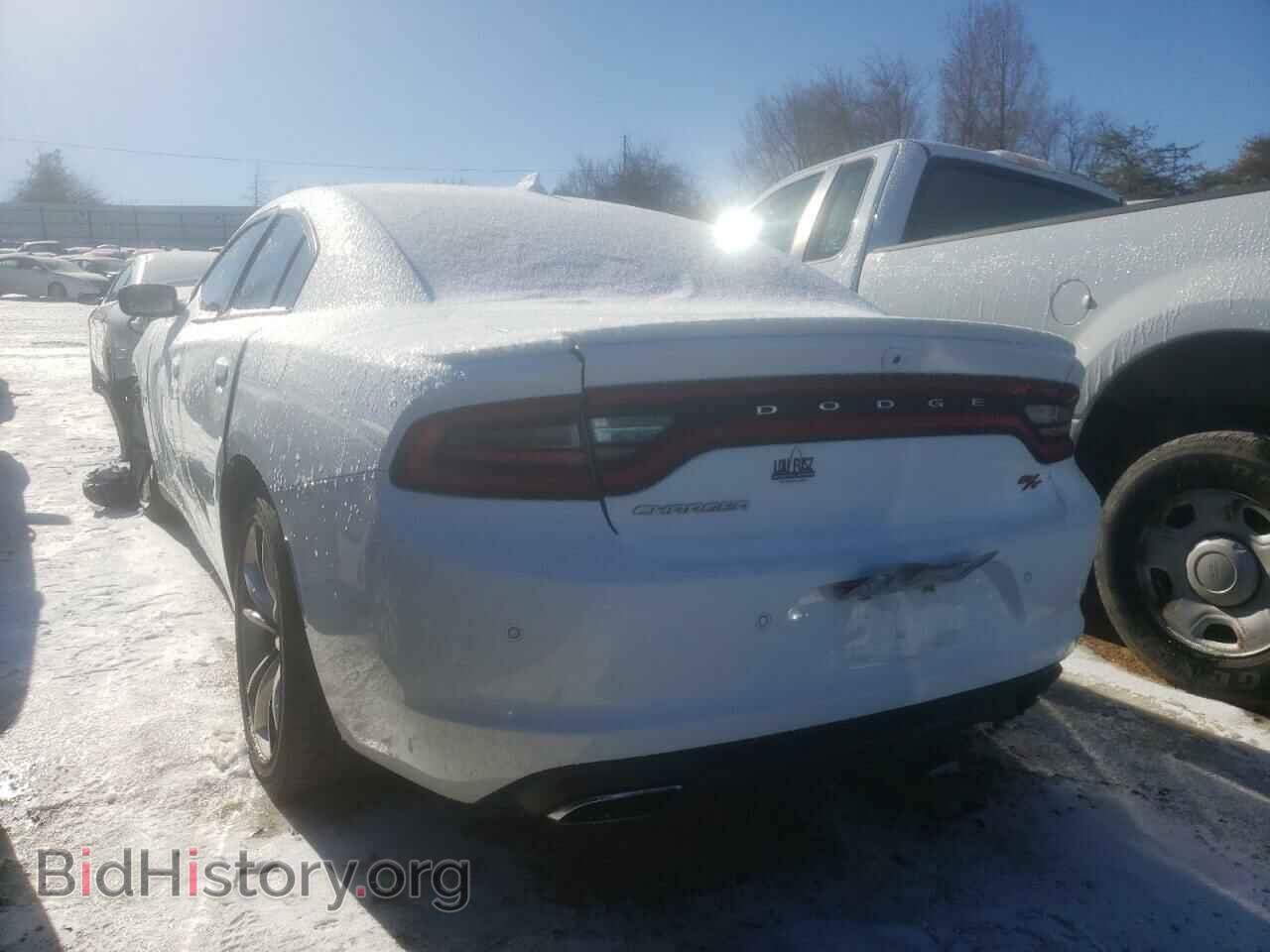 2016 DODGE CHARGER - VIN: 2C3CDXCTXGH276731 - Фото 3