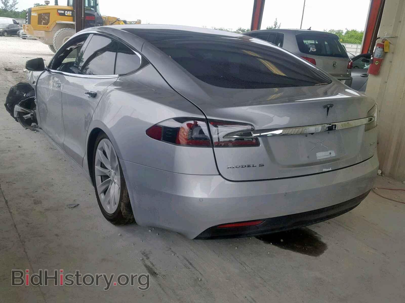 2018 TESLA MODEL S - VIN: 5YJSA1E28JF270098 - Photo 3