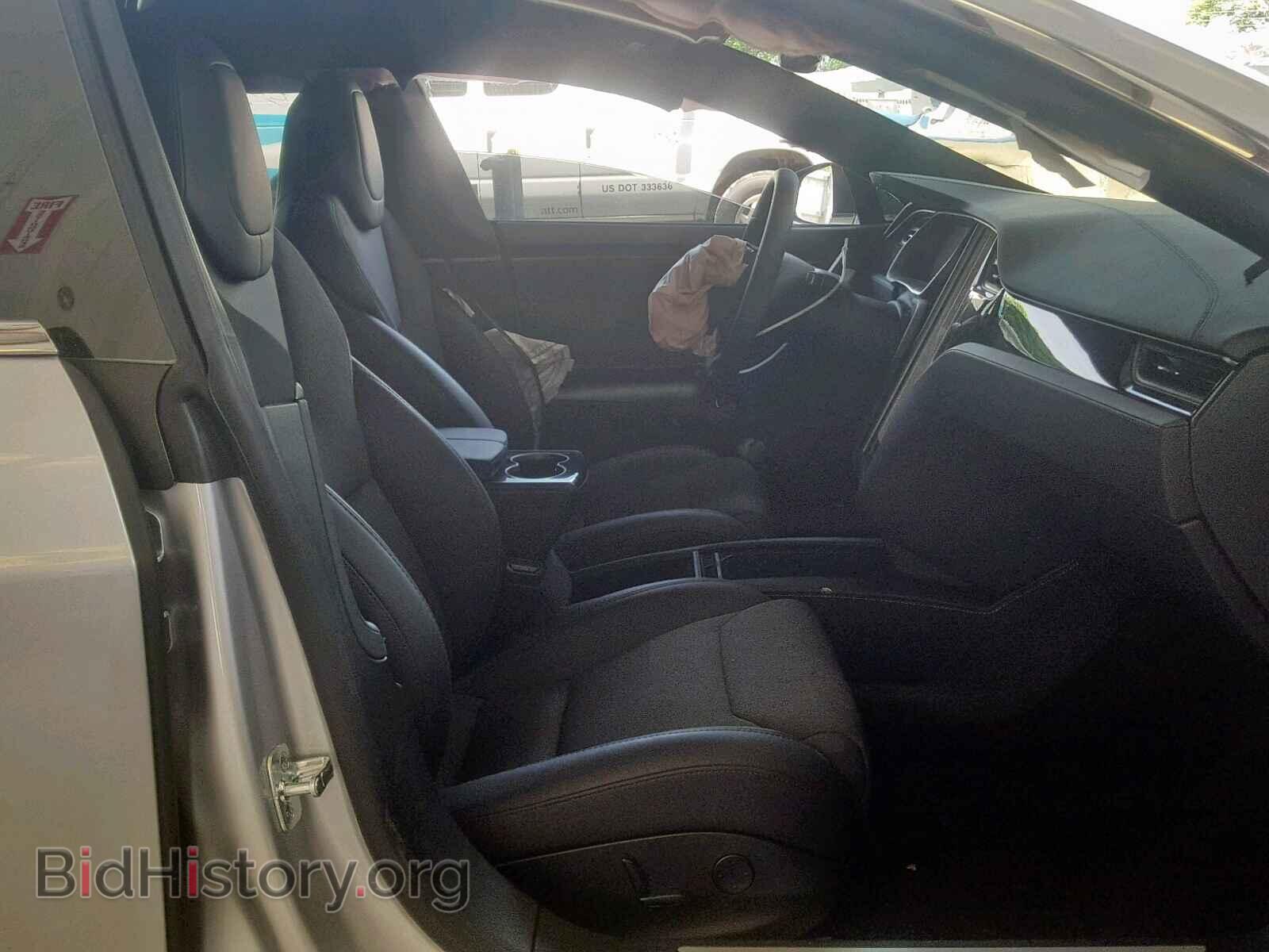 2018 TESLA MODEL S - VIN: 5YJSA1E28JF270098 - Photo 5
