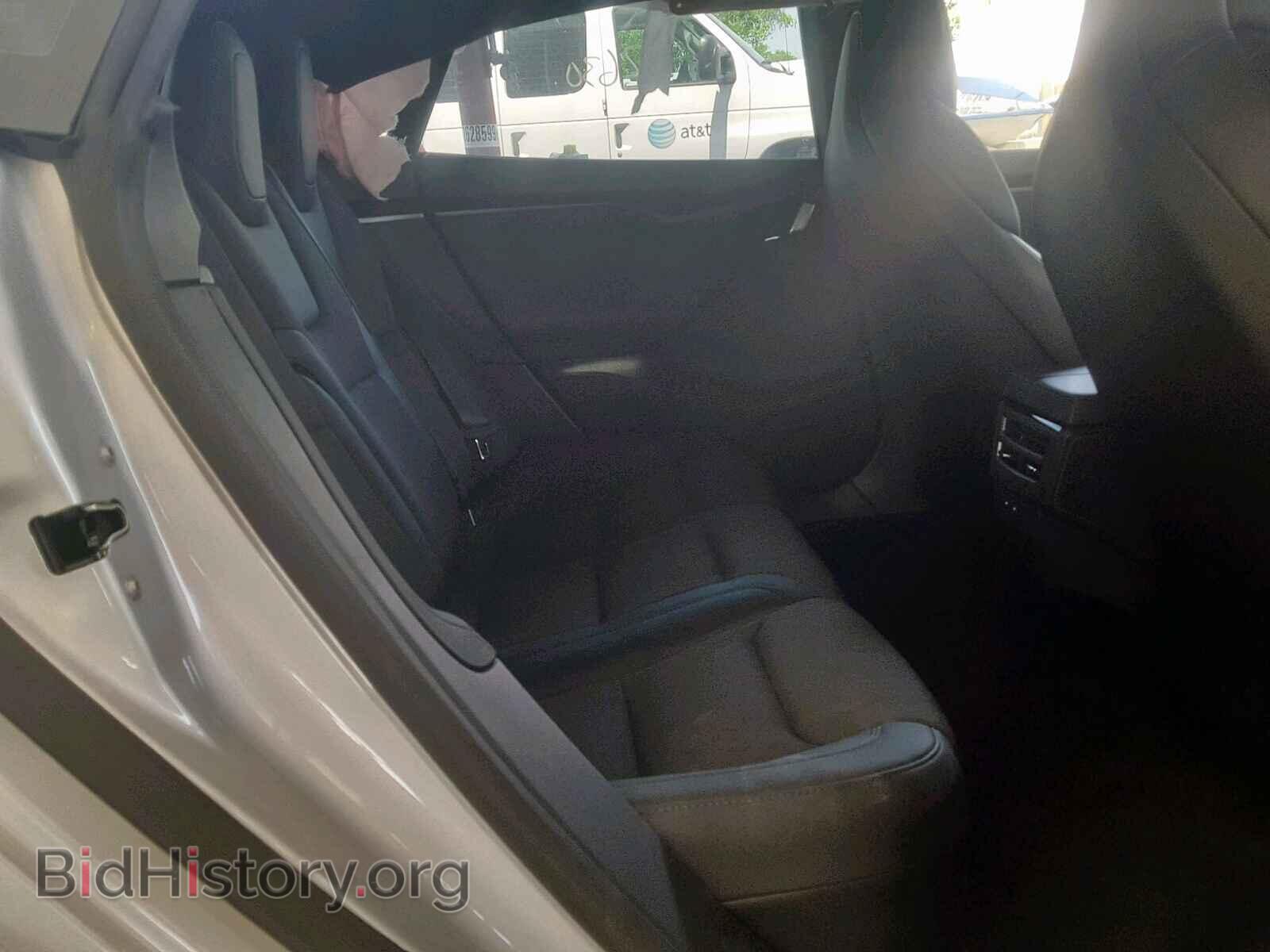 2018 TESLA MODEL S - VIN: 5YJSA1E28JF270098 - Photo 6