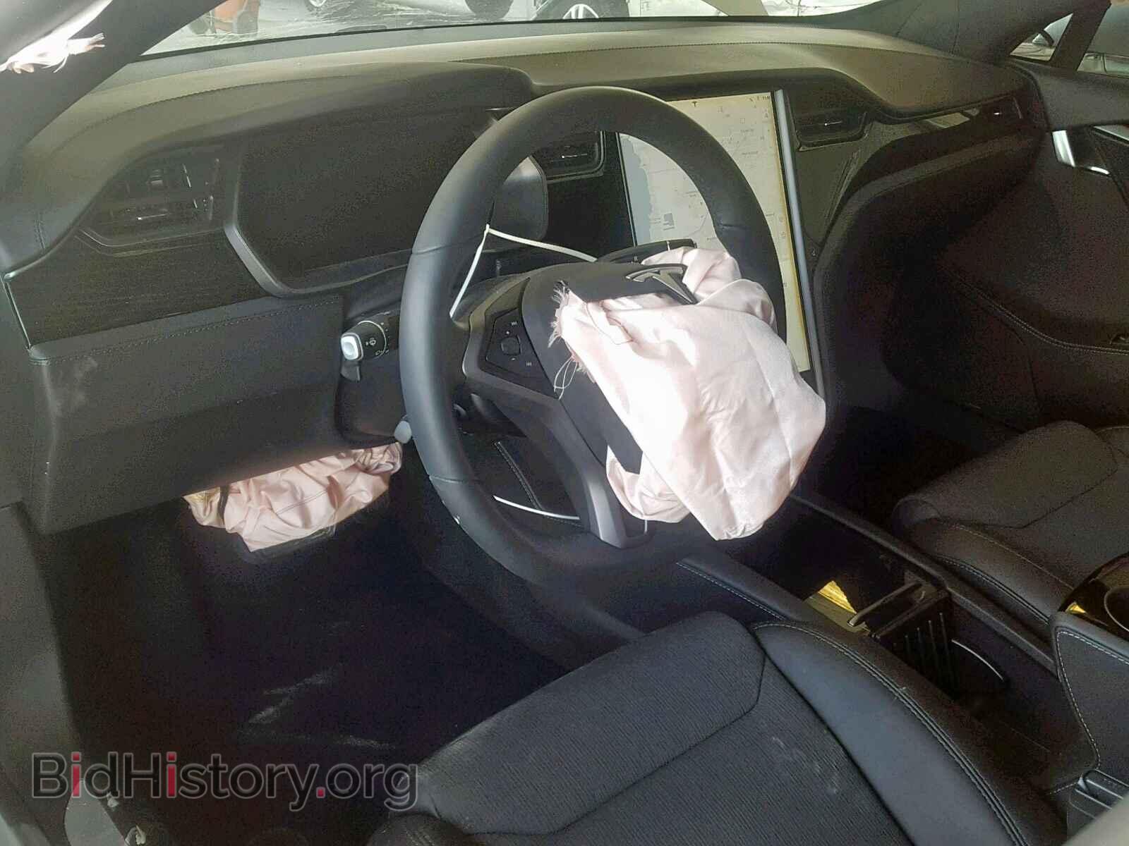 2018 TESLA MODEL S - VIN: 5YJSA1E28JF270098 - Photo 9