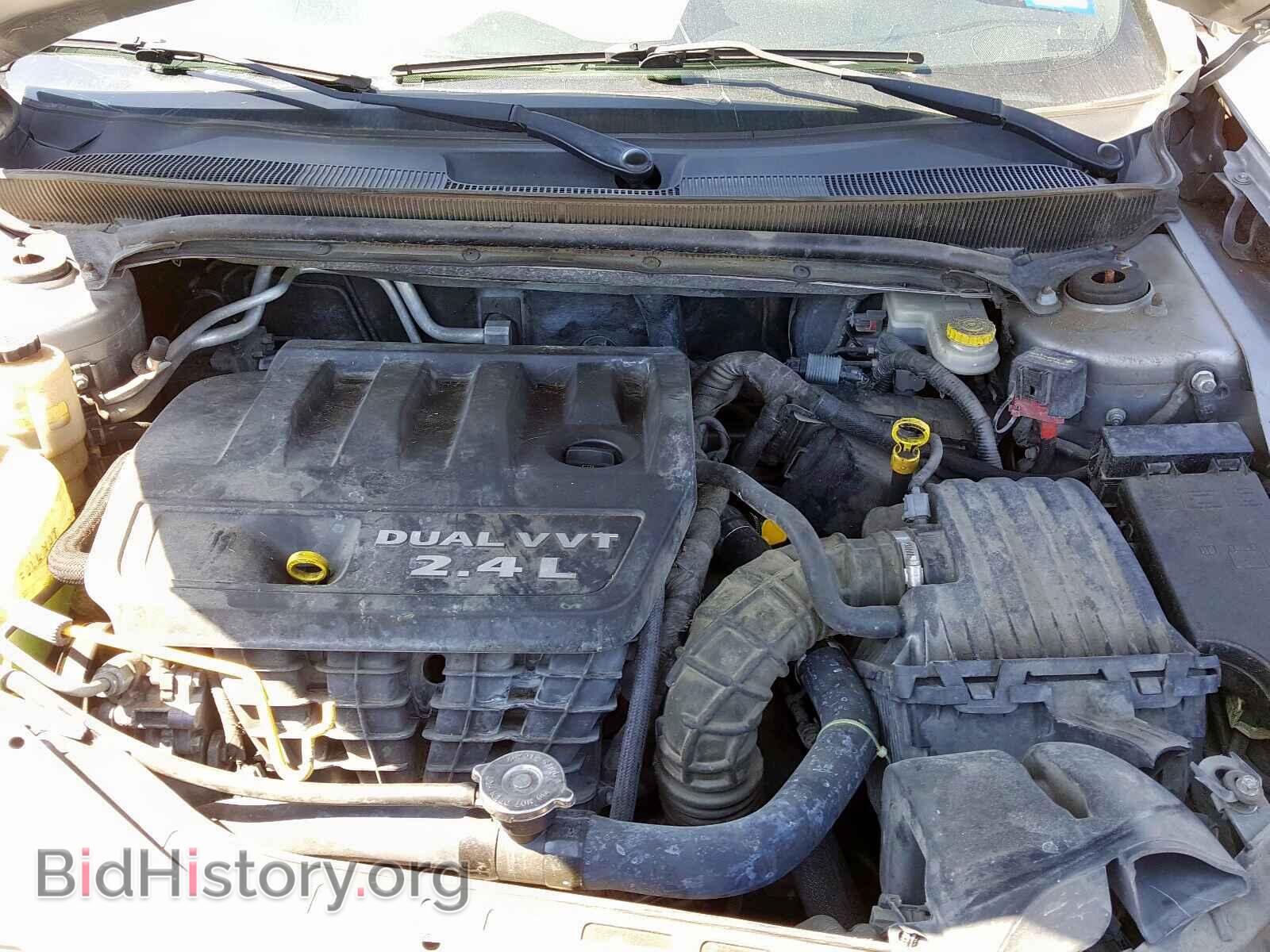 2013 CHRYSLER 200 - VIN: 1C3CCBAB0DN561991 - Фото 7