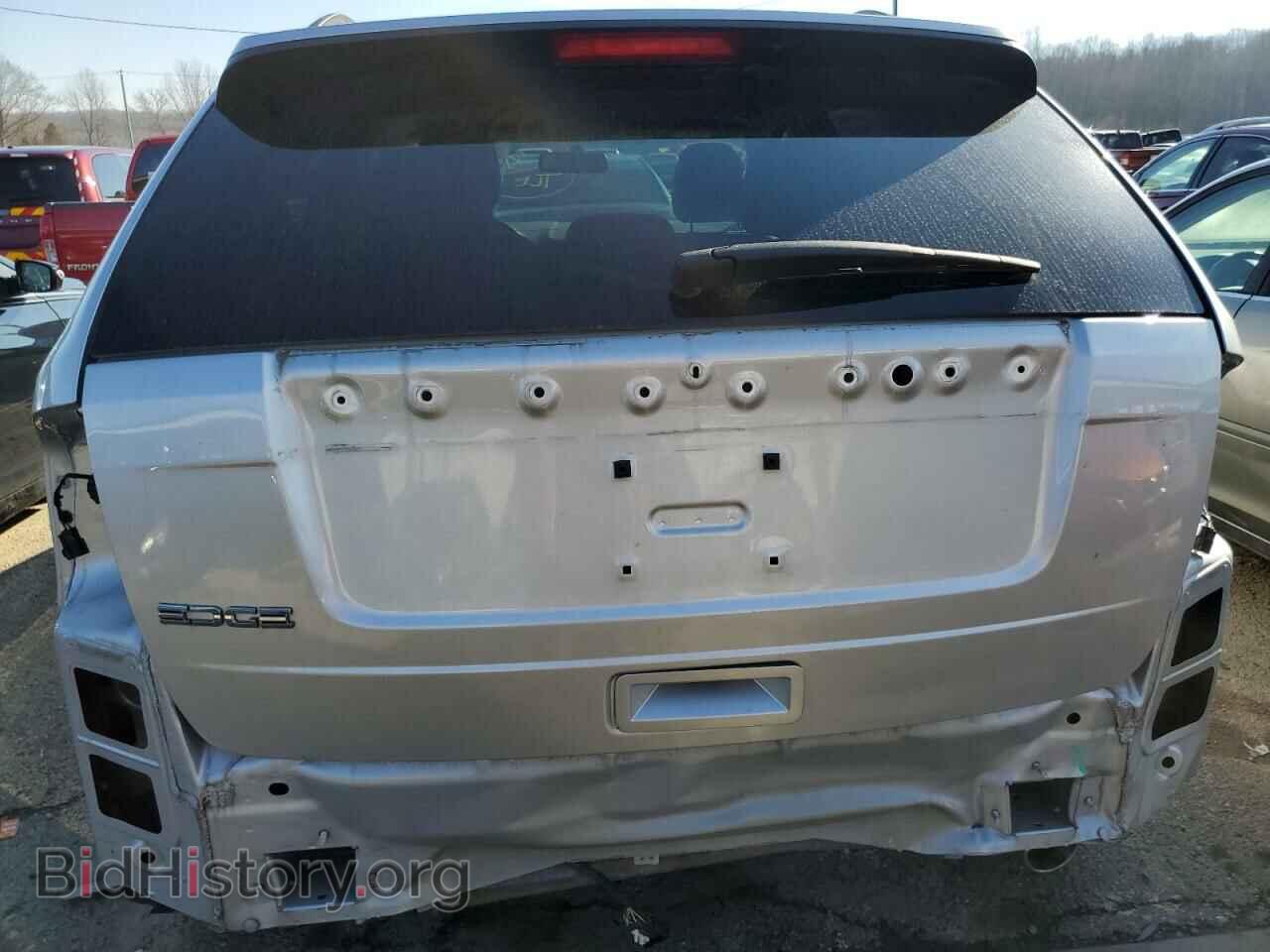 2013 FORD EDGE - VIN: 2FMDK3GC1DBE10593 - Photo 6