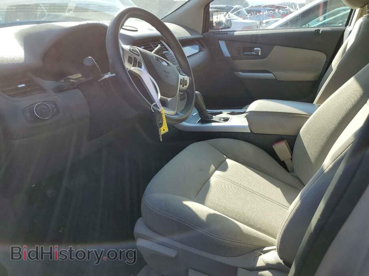 2013 FORD EDGE - VIN: 2FMDK3GC1DBE10593 - Photo 7